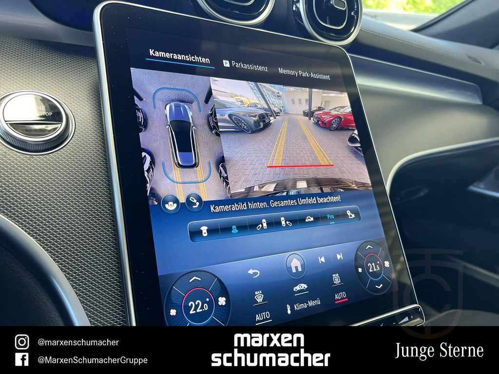 Mercedes-Benz AMG C 63 S E PERF T Drivers+Pano+Aero+Burm3D+HuD