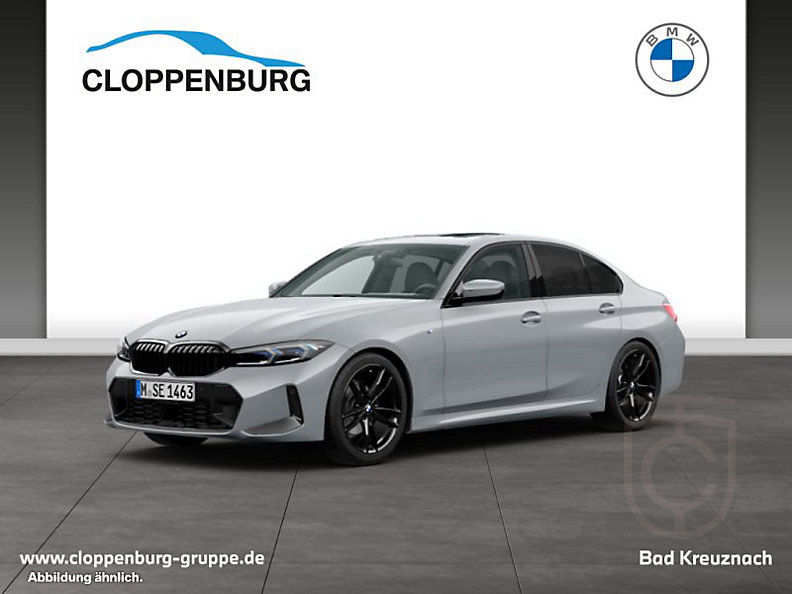 BMW 330i Sedan G20 B48