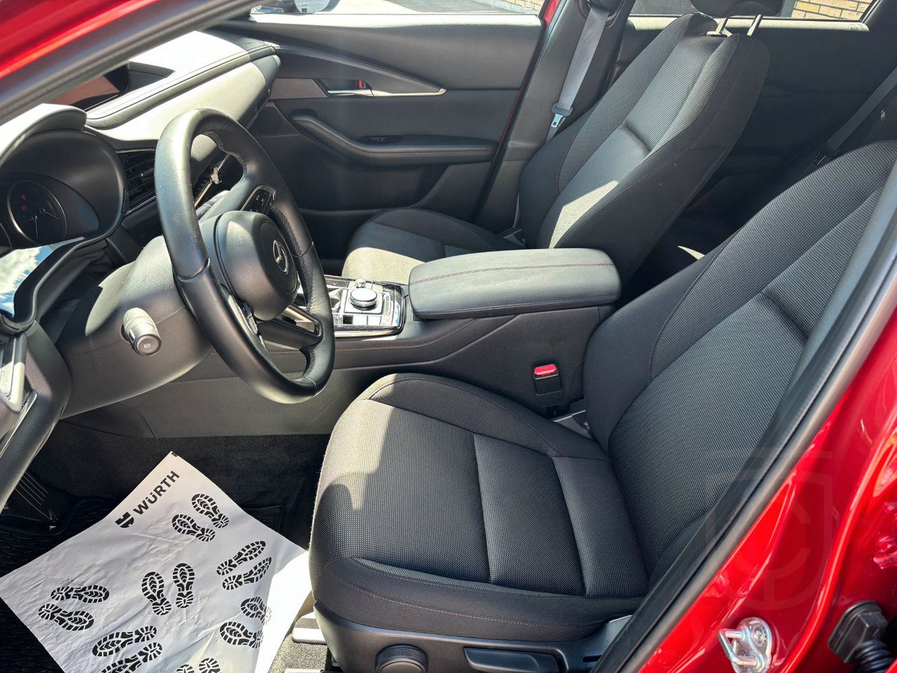 Mazda CX-30 2.0 MHybrid AT6