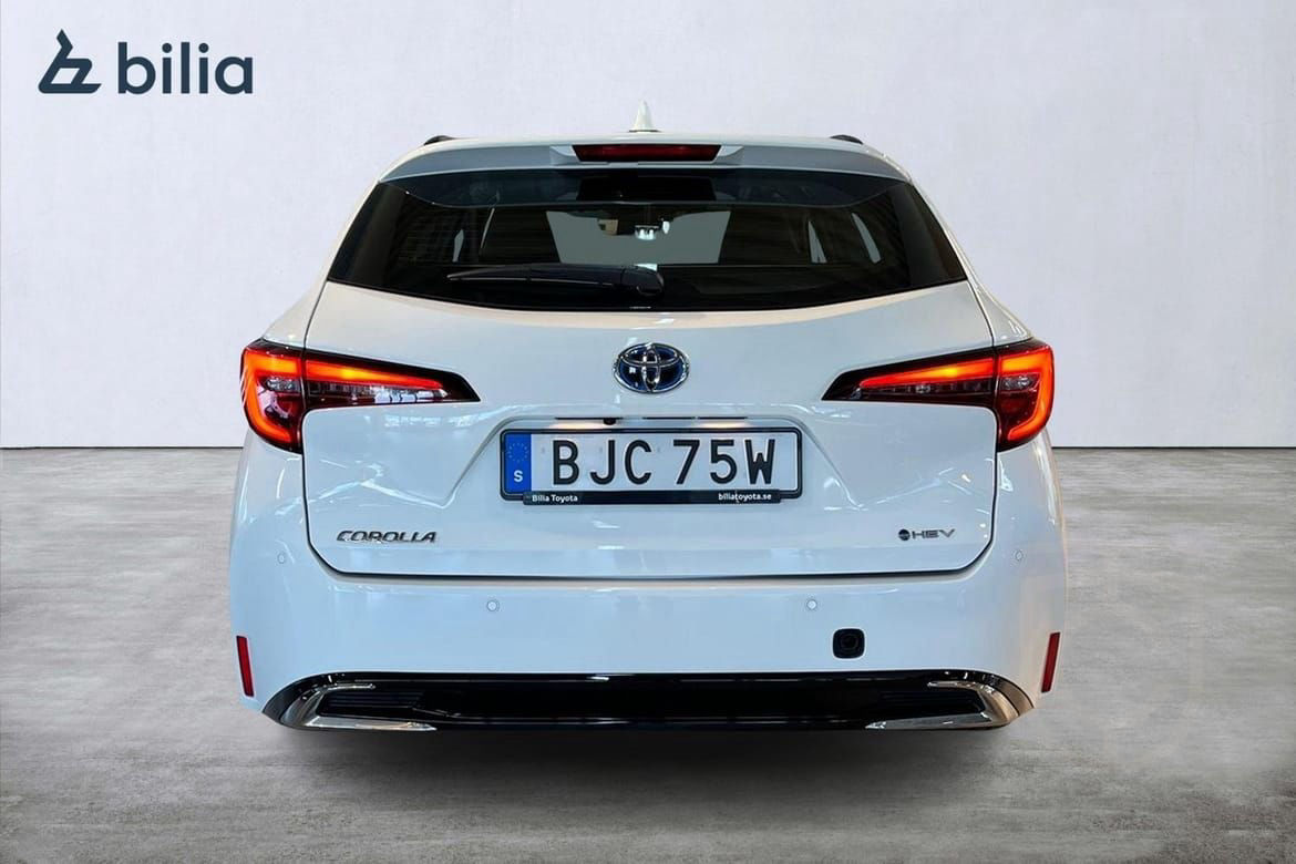 Toyota Corolla TS 1.8 Hybrid ACTIVE PLUS