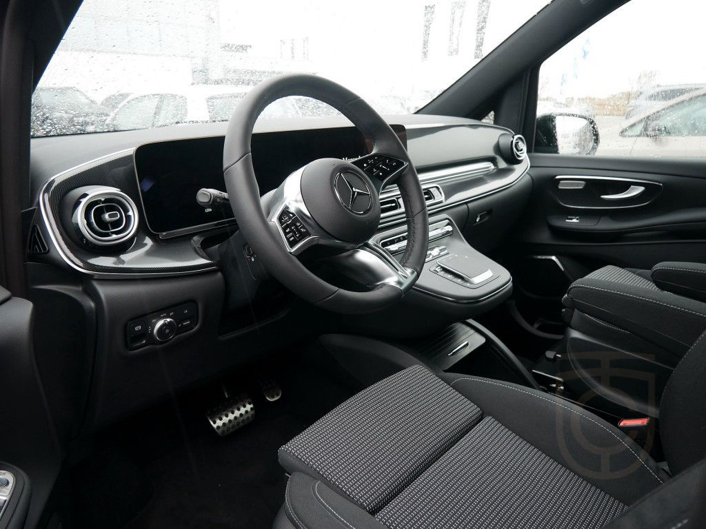 Mercedes-Benz V 300 STYLE Lang Abstandstemp. Pano Navi SHD Kam