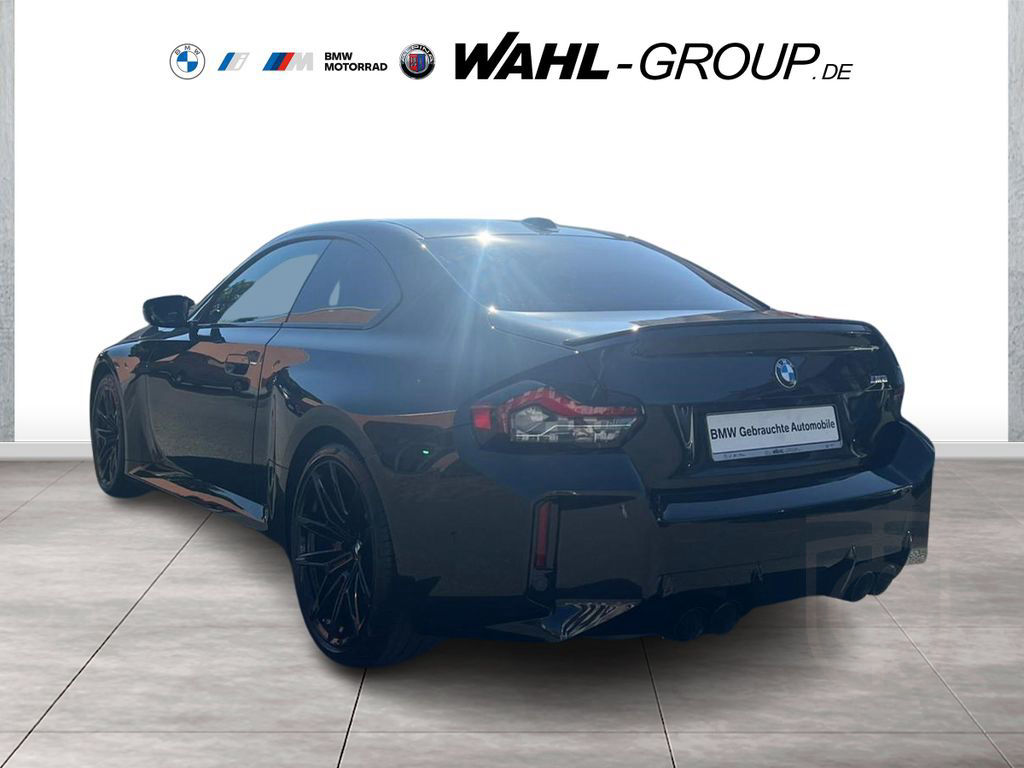 BMW M2 Coupé Adapt LED ACC HarmanKardon Navi Driving