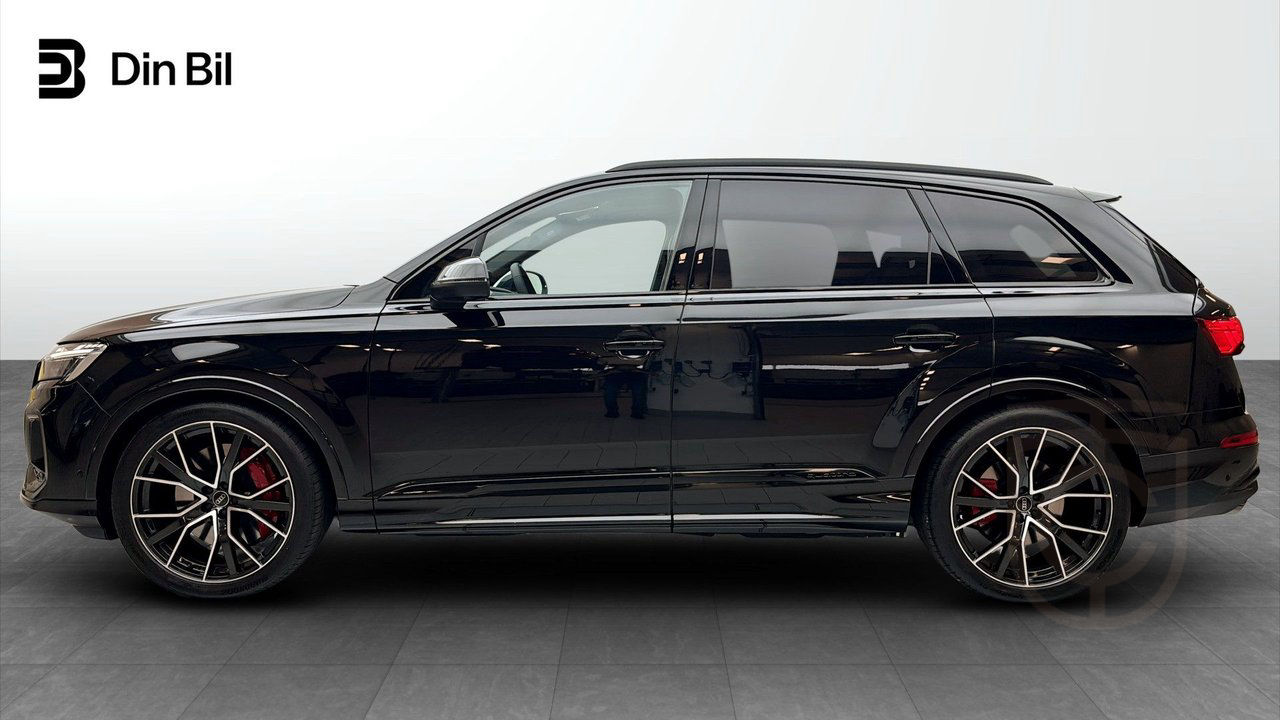 Audi SQ7 TFSI