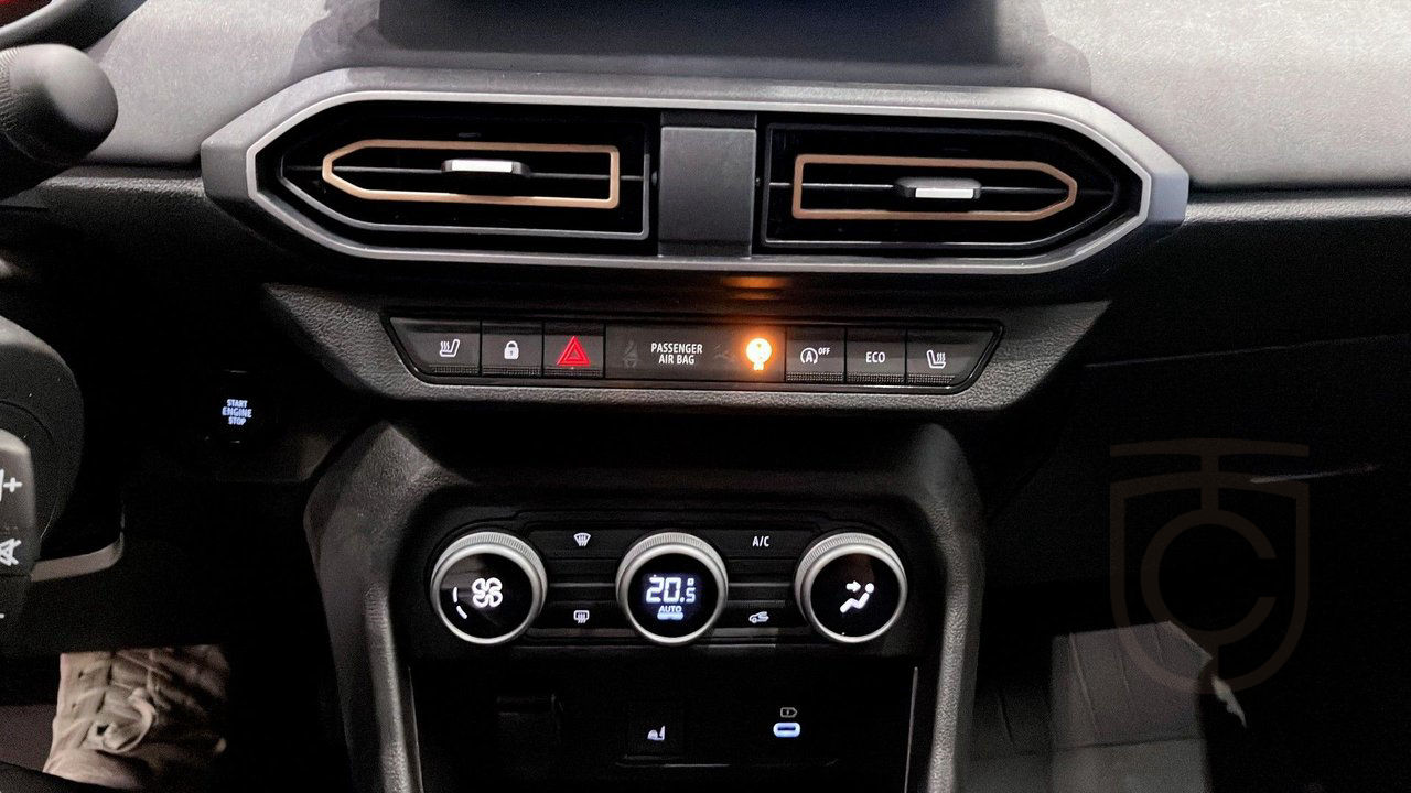 Dacia Sandero Stepway EXTREME TCE 90 AUTO -