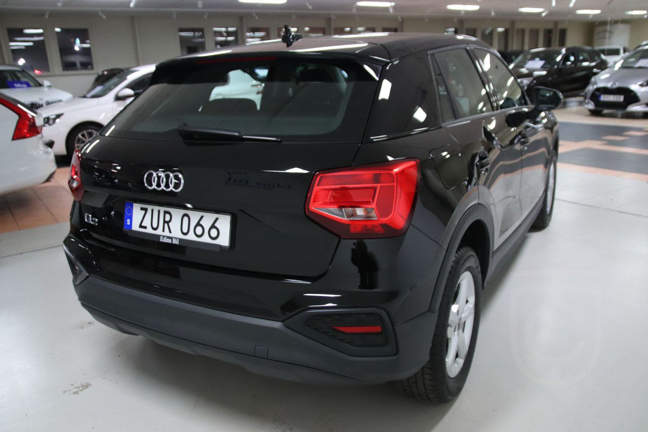 Audi Q2 30 TFSI Proline