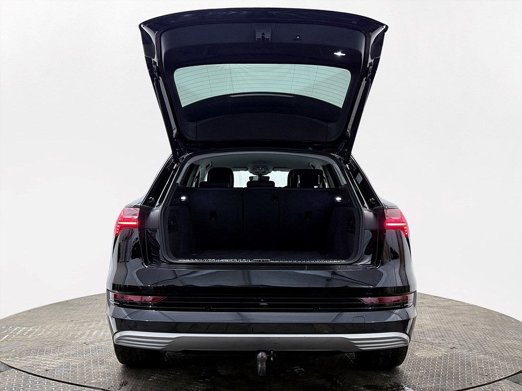 Audi e-tron 55 quattro