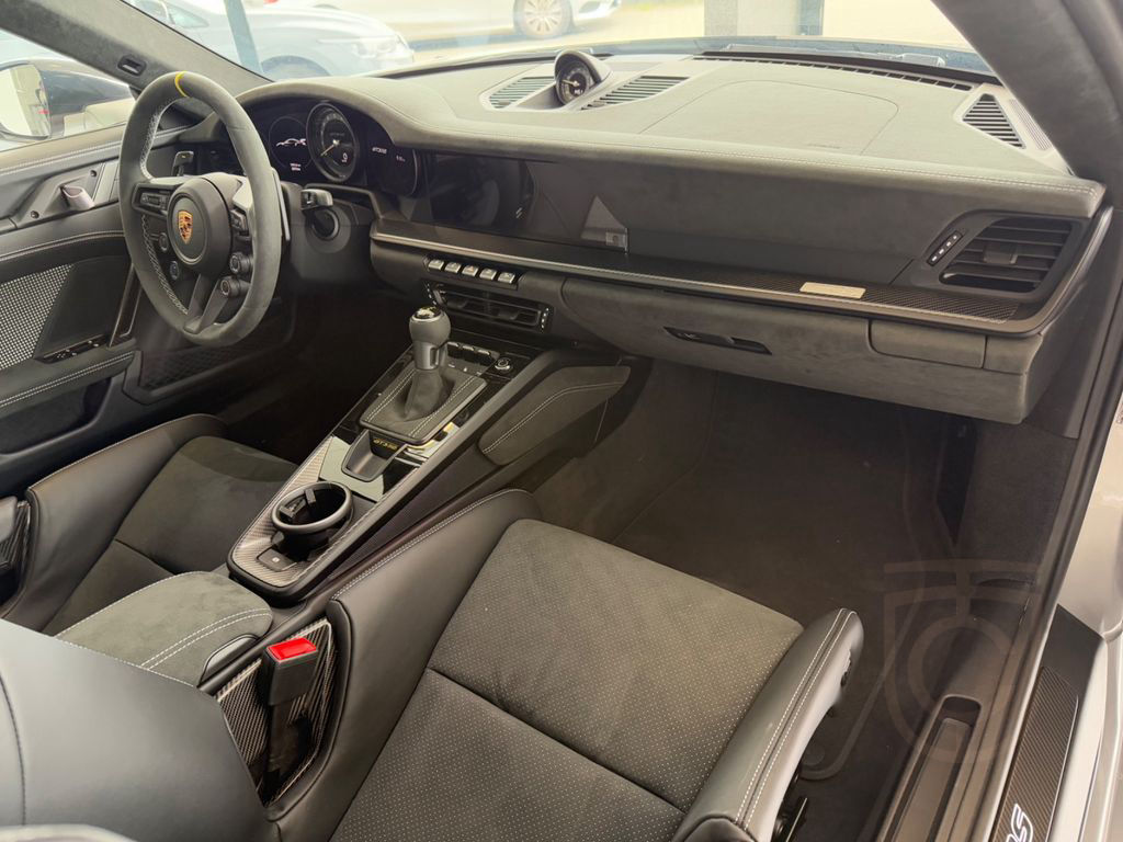 Porsche 992 GT3 RS Weissach Lift Keramik Clubsport Carbo