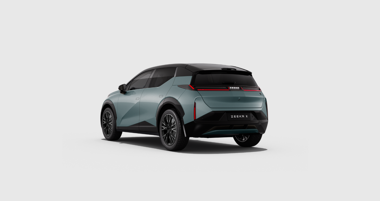 Zeekr X Privilege AWD