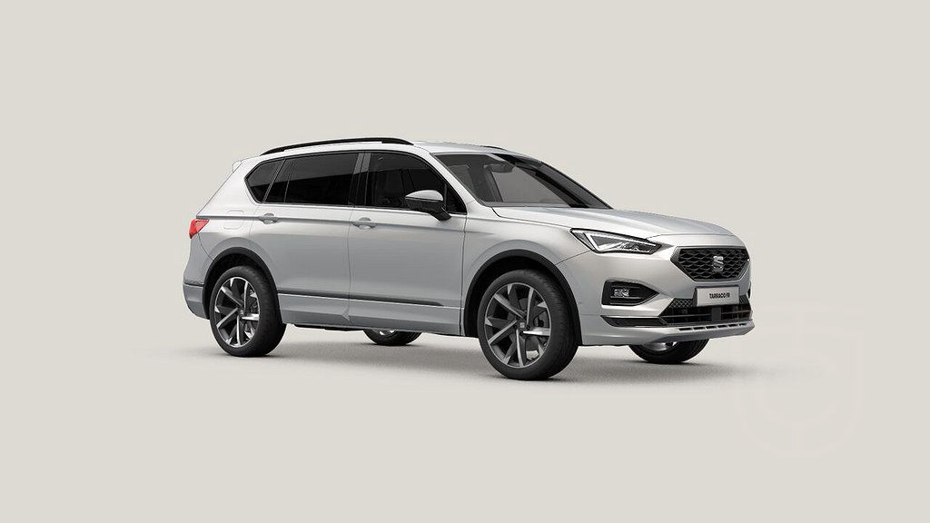 Seat Tarraco 245HK Plug-In Hybrid Automat