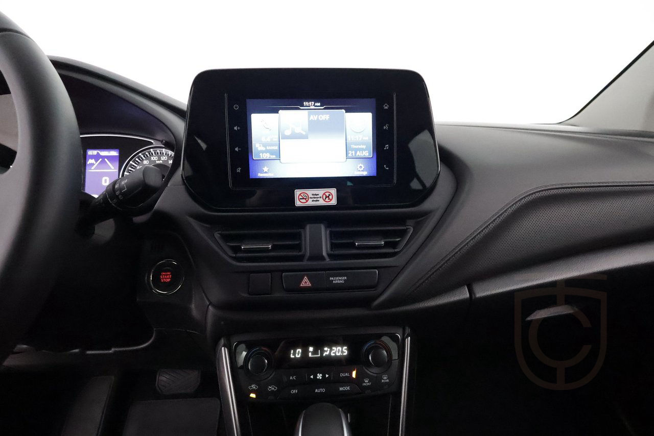 Suzuki S-Cross HEV AllGrip AGS