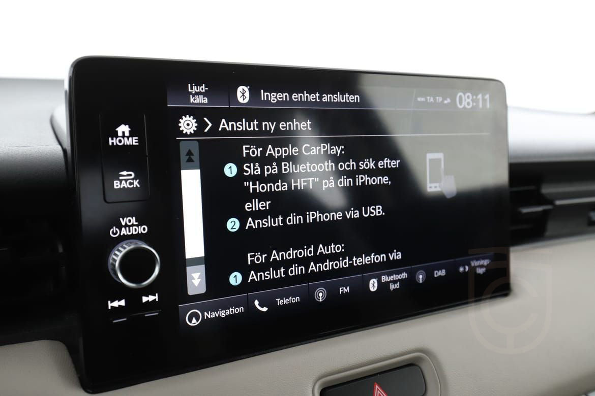 Honda HR-V e:HEV e-CVT
