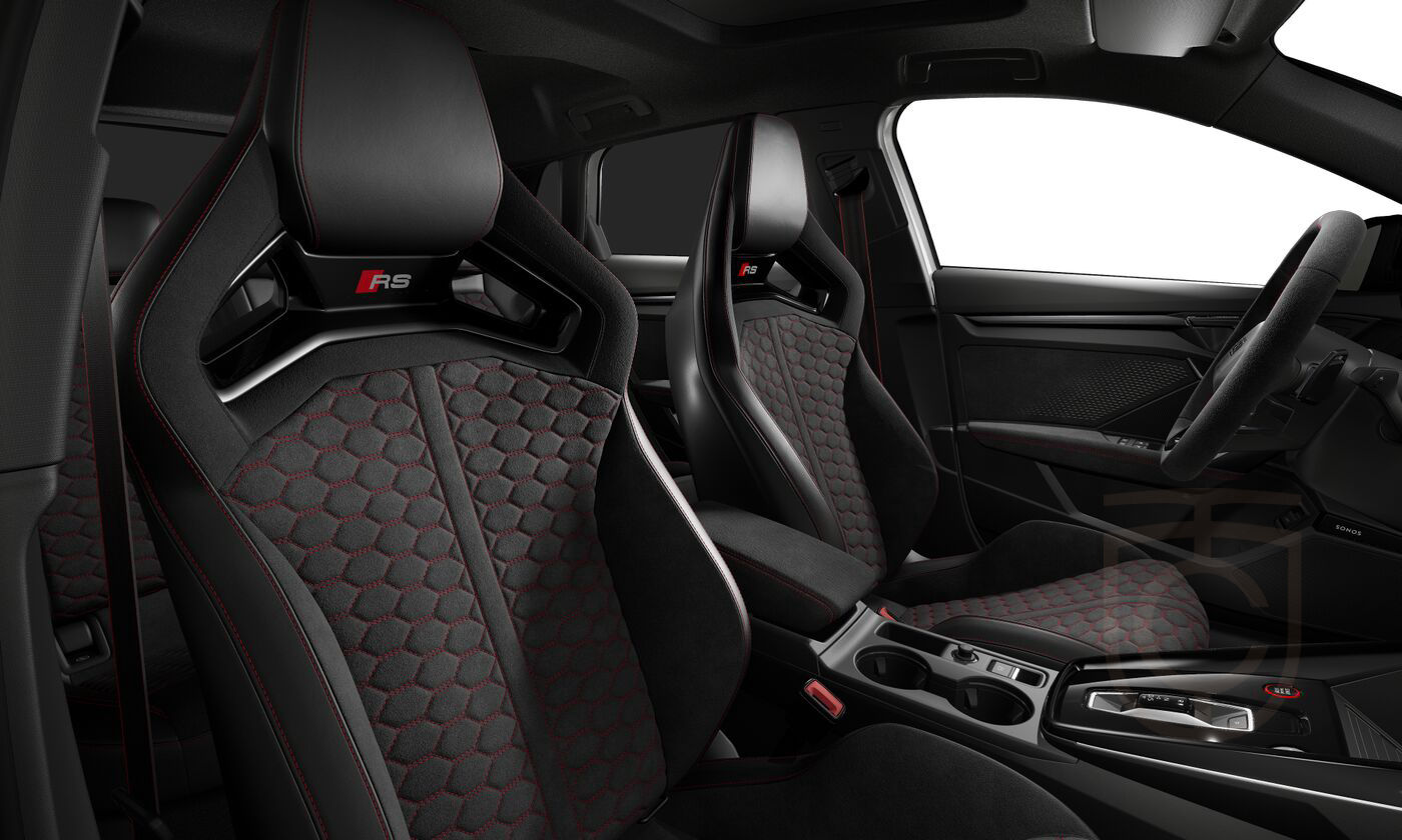 Audi RS 3 Sportback 3 294 kW