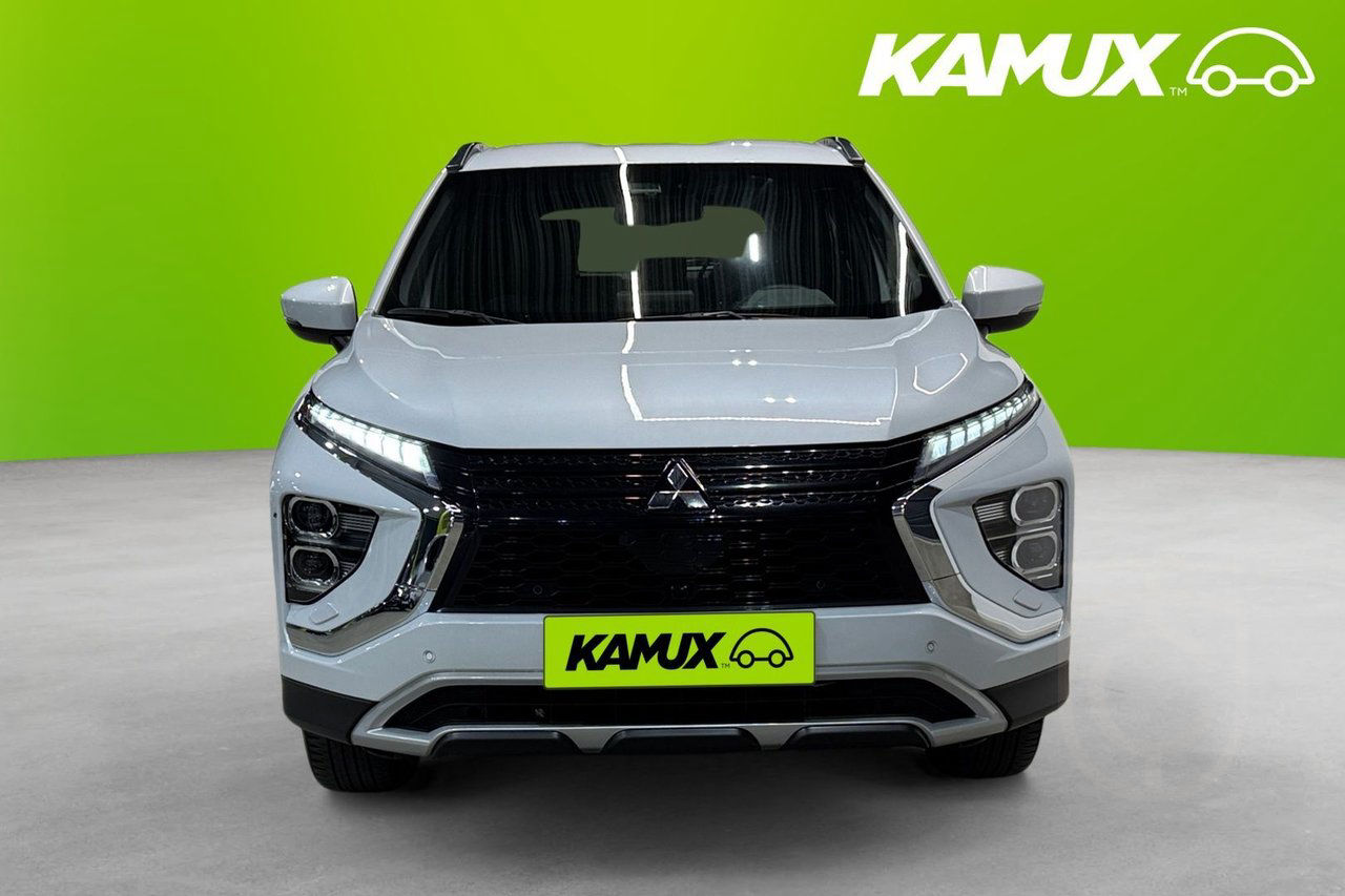 Mitsubishi Eclipse Cross Plug-In Hybrid 2.4 4WD CVT Fleet Ed