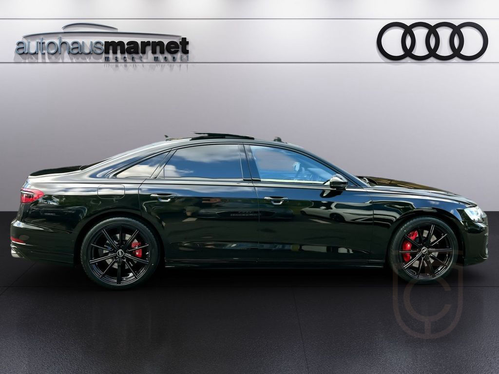 Audi S8 TFSI*Pano*Headup*Matrix*Standheizung*360Kamer