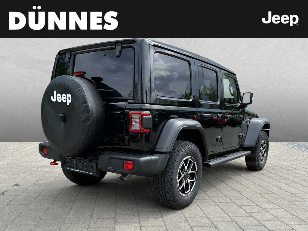 Jeep Wrangler Rubicon Unlimited MY24 2.0 Softtop
