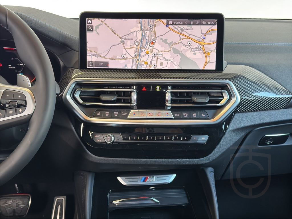 BMW X4 M40iA M Sport LiveCock.Standh.Laserl.HUD.AHK.