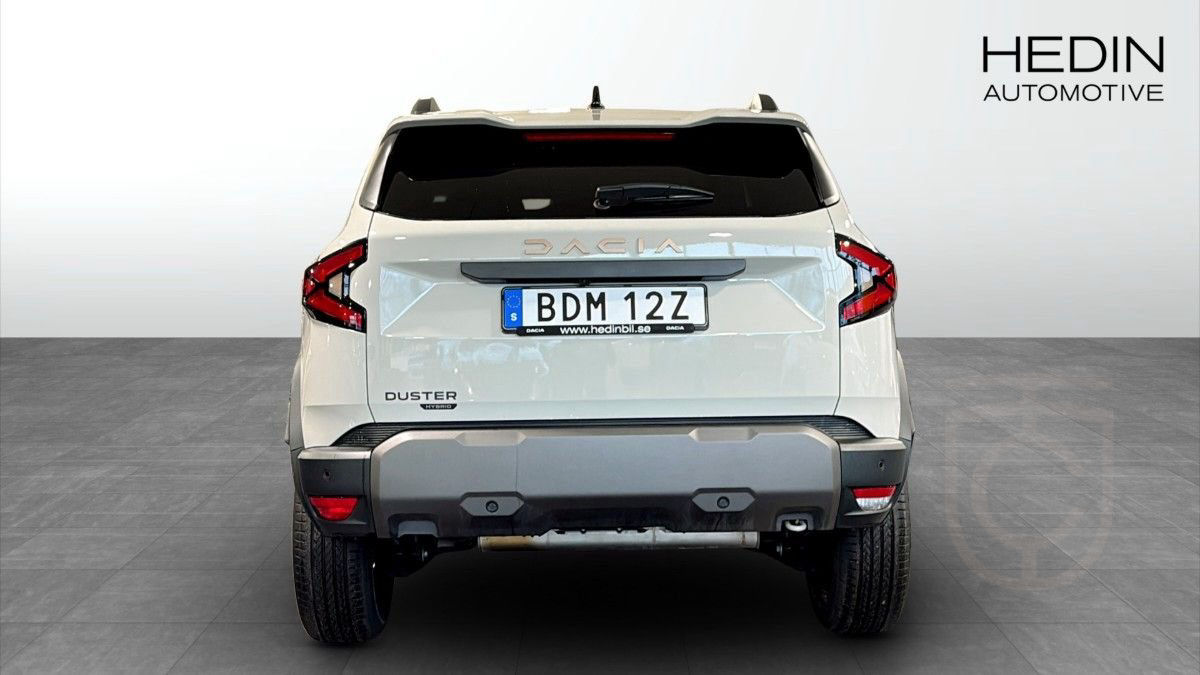 Dacia Duster DUSTER EXTREME HYBRID 140