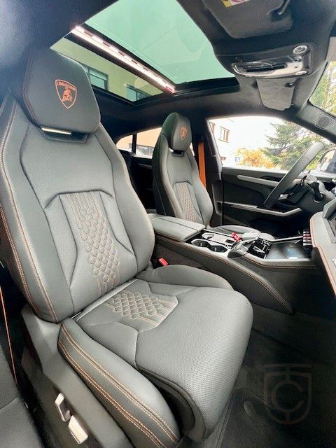 Lamborghini Urus 4.0 V8 PHEV SE