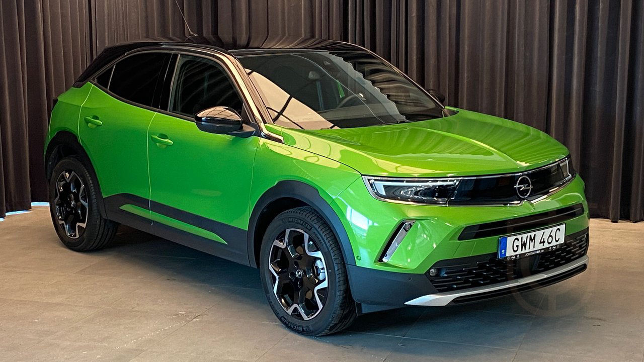 Opel Mokka-e 100kW 2022 Ultimate