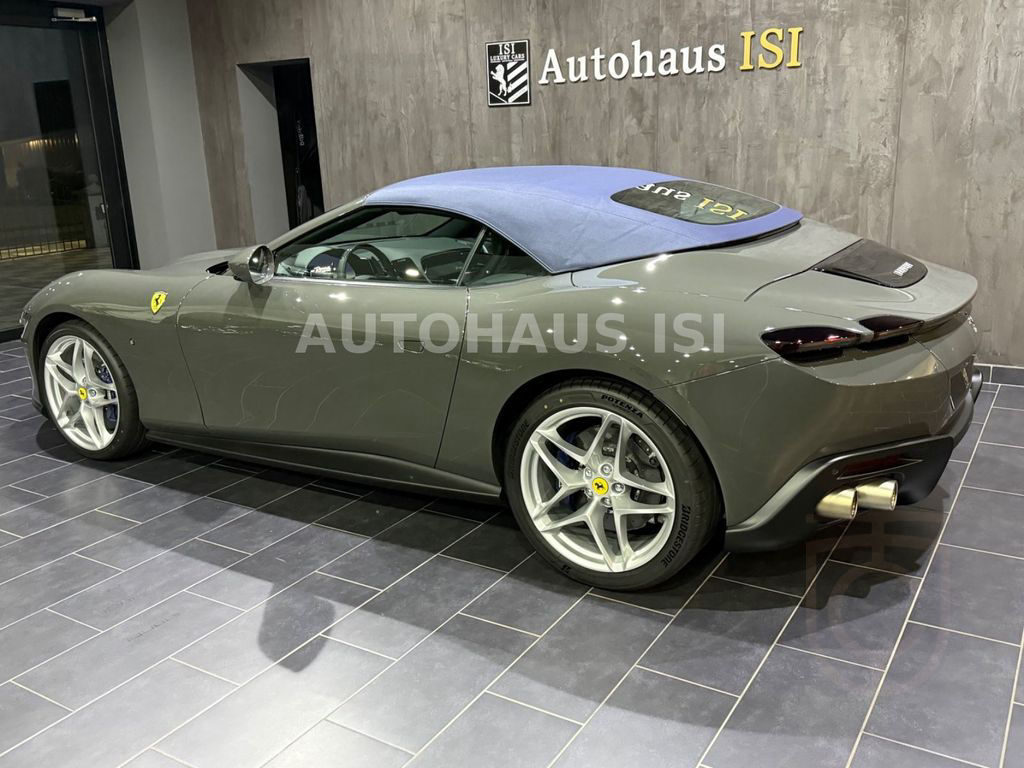 Ferrari Roma Spider GRIGIO SCURO,CARBON-LED,ADAS