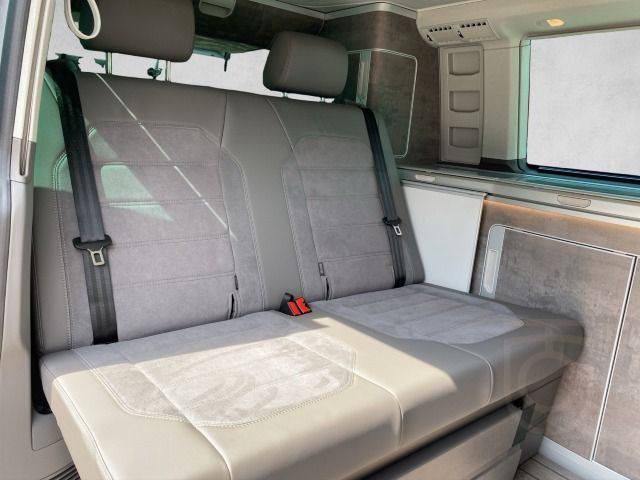 Volkswagen T6.1 California Ocean Aufstelldach 2,0 l 110 kW