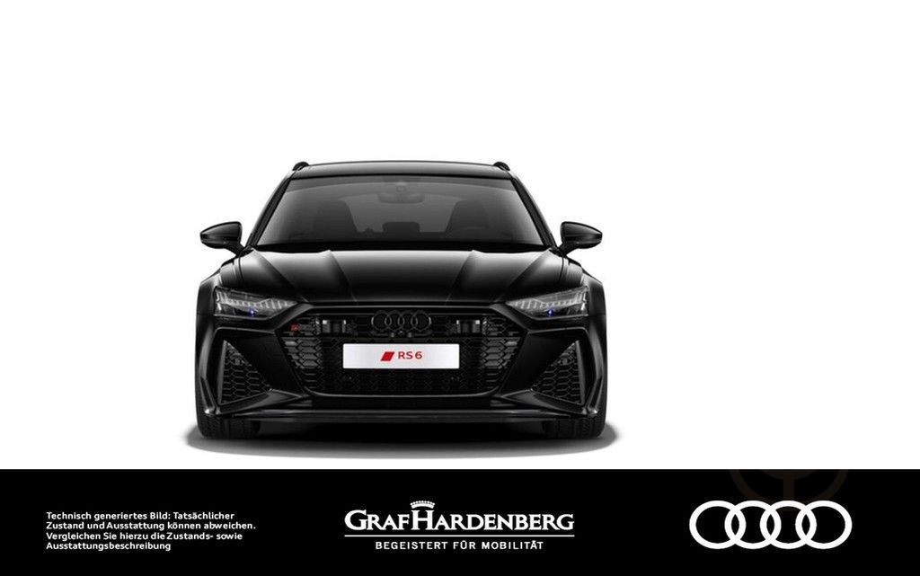Audi RS6 Avant 4.0 TFSI quattro . Matrix Navi B&O
