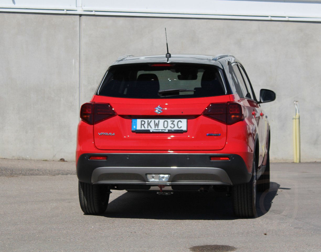 Suzuki Vitara Select 4WD