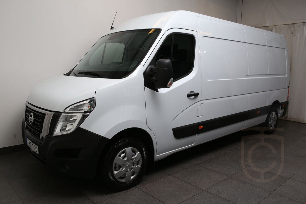 Nissan Interstar Van 2.3dCi L3H2 M