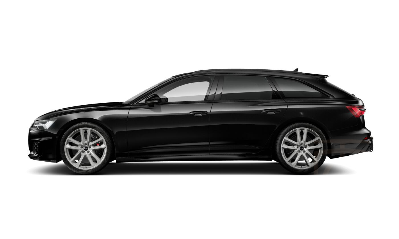 Audi S6 Avant TDI 253 kW