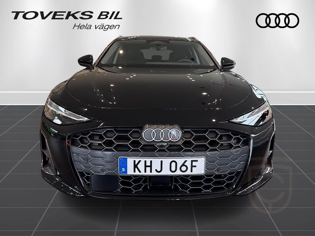 Audi A6 Avant TDI QUATTRO