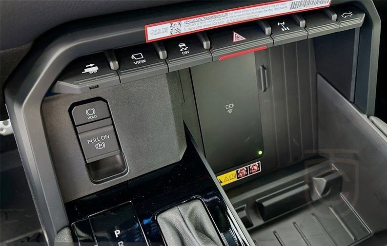 Toyota Tundra TRD-Pro Crew Max i-Force MY25