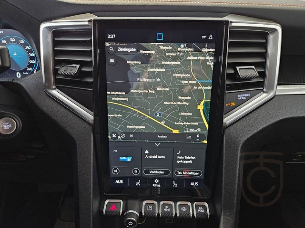Volkswagen Amarok DC 3.0 TDI PanAmericana 4M Standhzg Navi