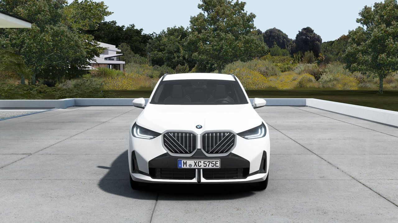 BMW X3 30e xDrive M Sport Active Ed