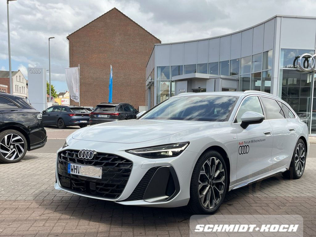 Audi A6 Avant edition one TFSI 150 kW S tronic Leder
