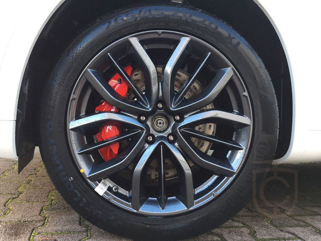 Maserati Levante GT Hybrid AWD MJ23 ACC LED