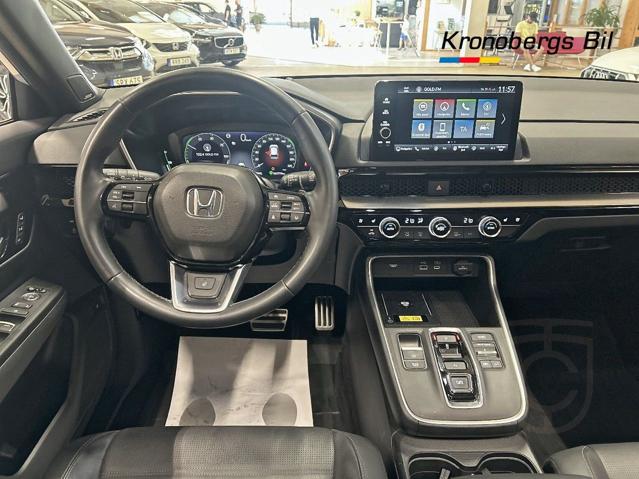 Honda CR-V PHEV 2,0