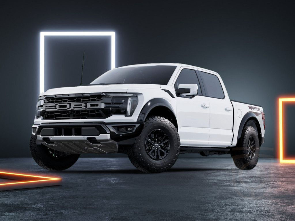 Ford F150 Raptor MY2025