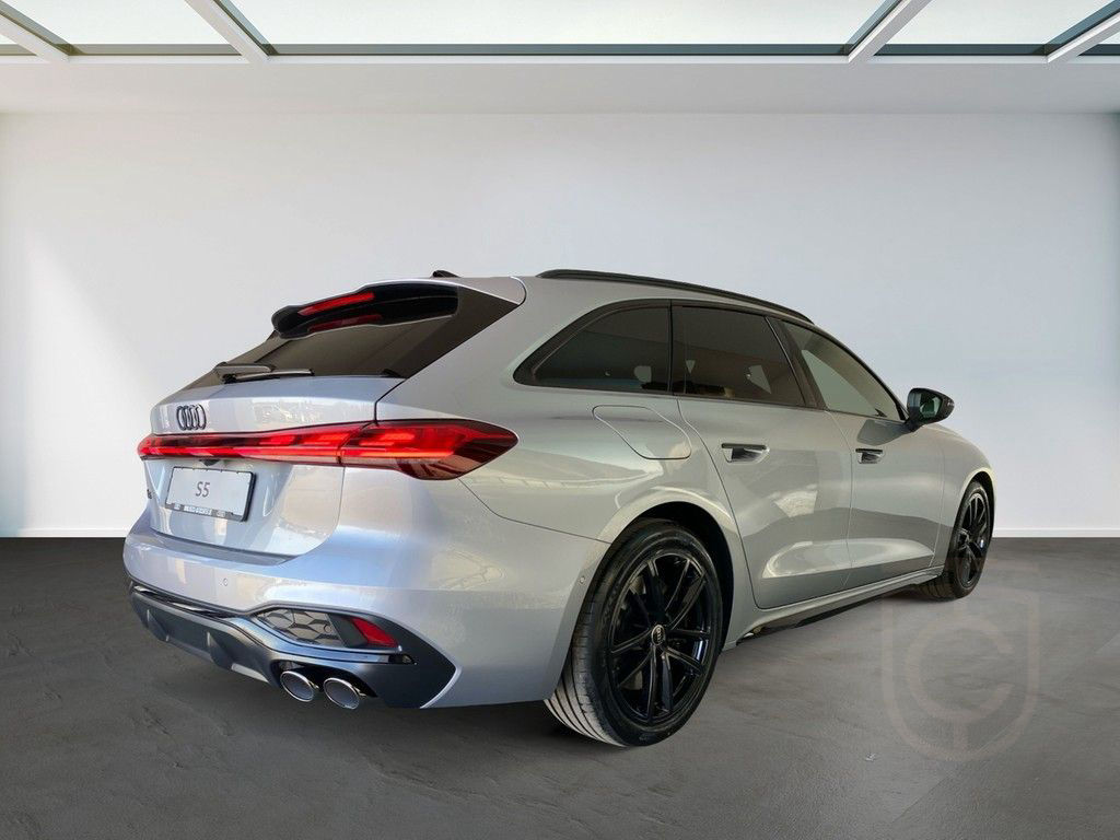 Audi S5 Avant TFSI quattro PANO+HUD+STHZG+360°+AHK+AC
