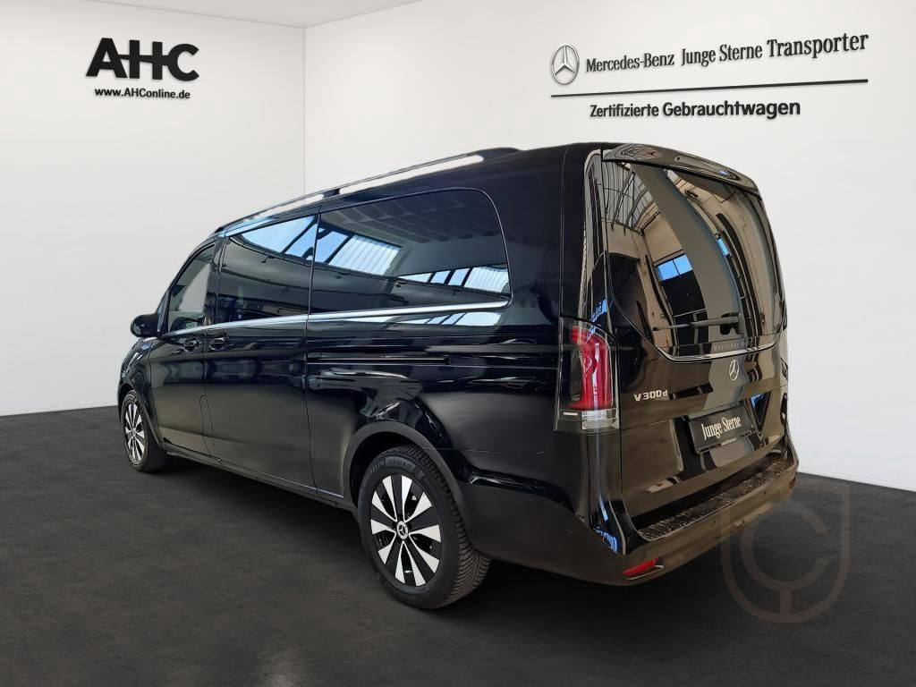 Mercedes-Benz V 300 AVG extralang 8 Sitze STHZ ele.ST AMGFront