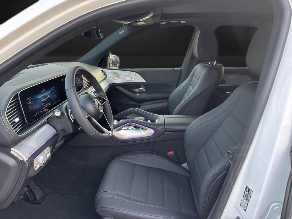 Mercedes-Benz GLE 350 de 4MATIC AMG Leder#AHK#360#KeyLess#HuD