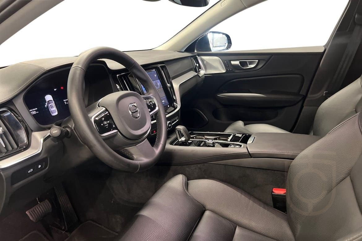 Volvo S60 Recharge T8 II Ultimate Dark