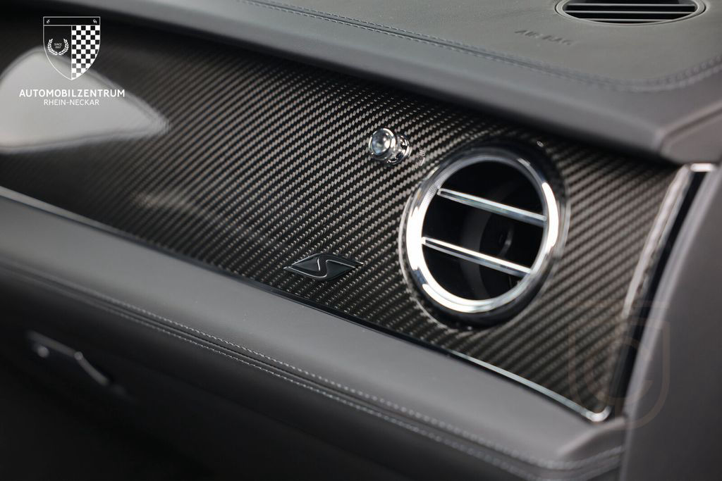 Bentley Bentayga S Touring/Naim/RearSeat/Carbon/Standhz