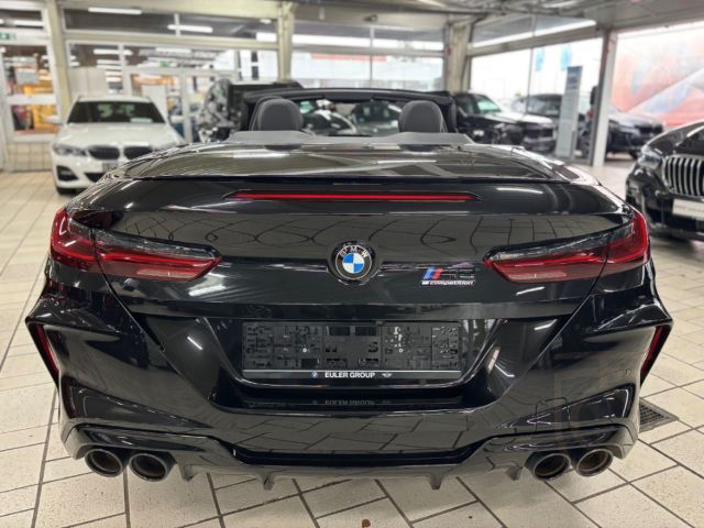 BMW M8 Cabrio M Competition Sitzbelüftung SC Laser W