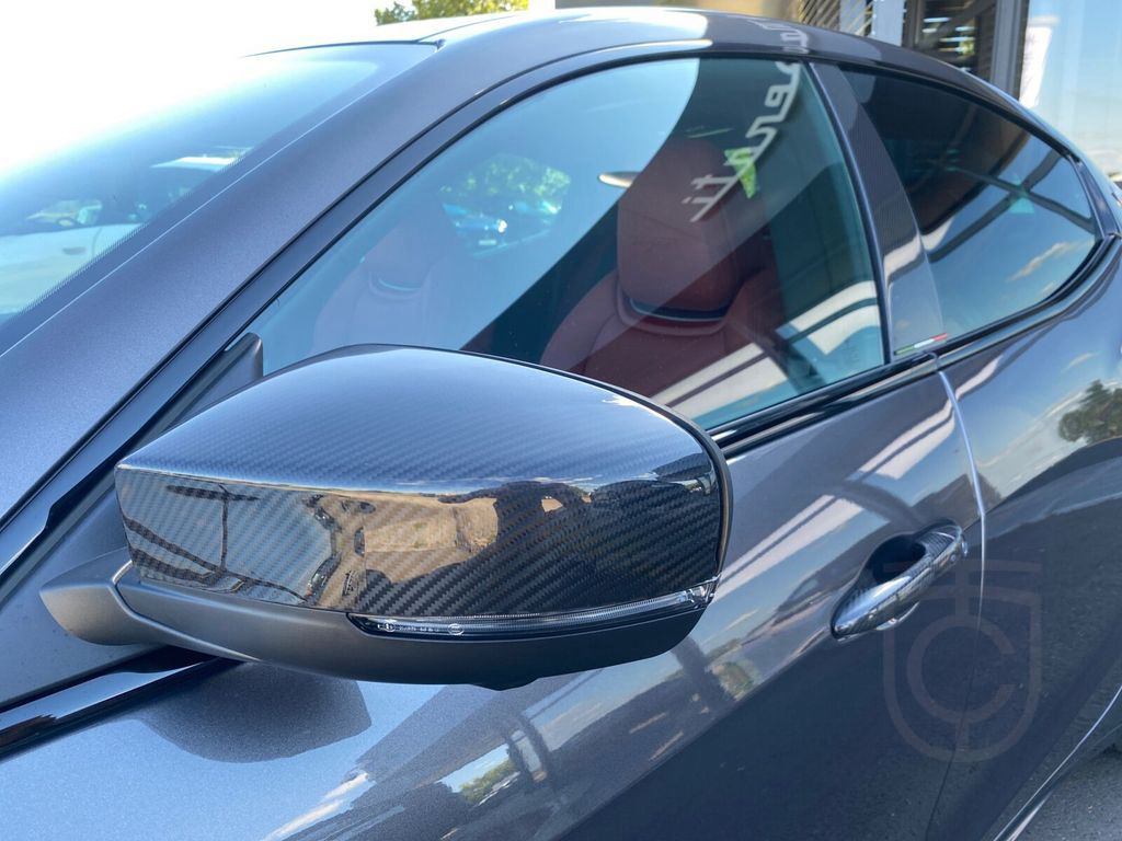 Maserati Ghibli Trofeo V8 Carbon-Pack+Glasdach+Fahrassist