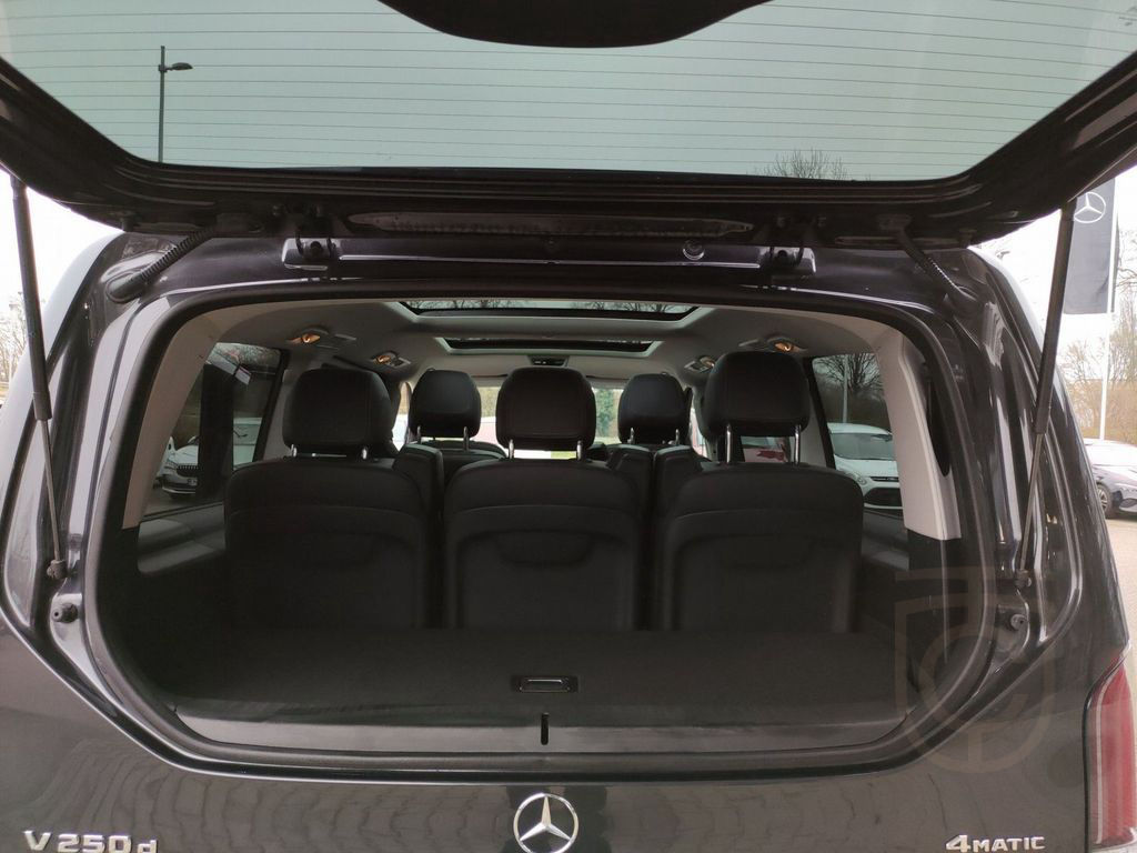 Mercedes-Benz V 250 d 4M AVANTGARDE Lang+9G+MLTB+PANO+DST+BURM