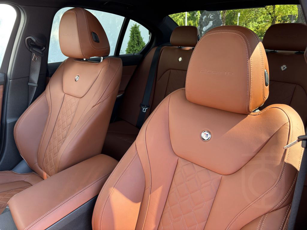 ALPINA B3 Limousine SWITCH-TRONIC Allrad