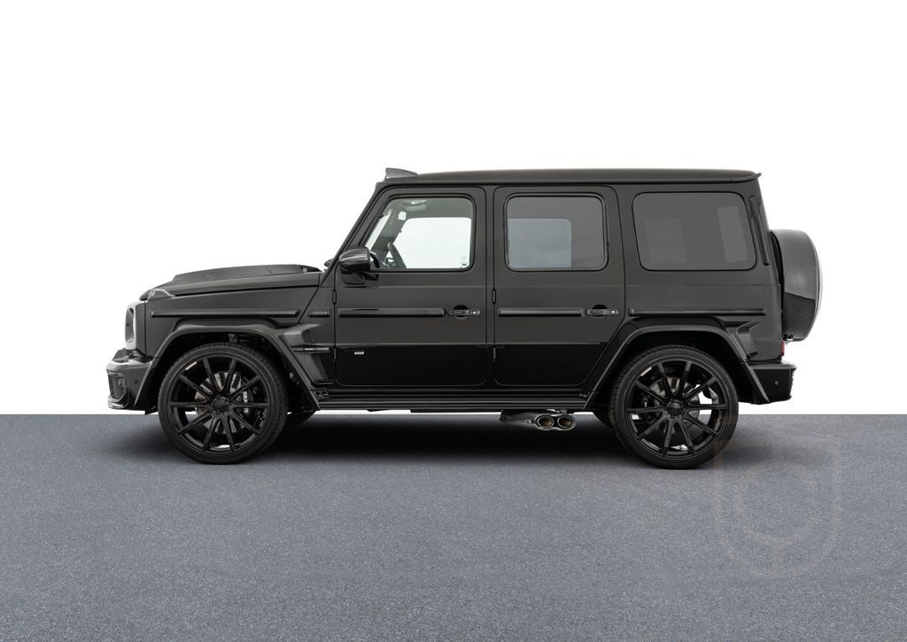 Mercedes-Benz BRABUS 800 SUPERBLACK a.B. Mercedes-AMG G 63