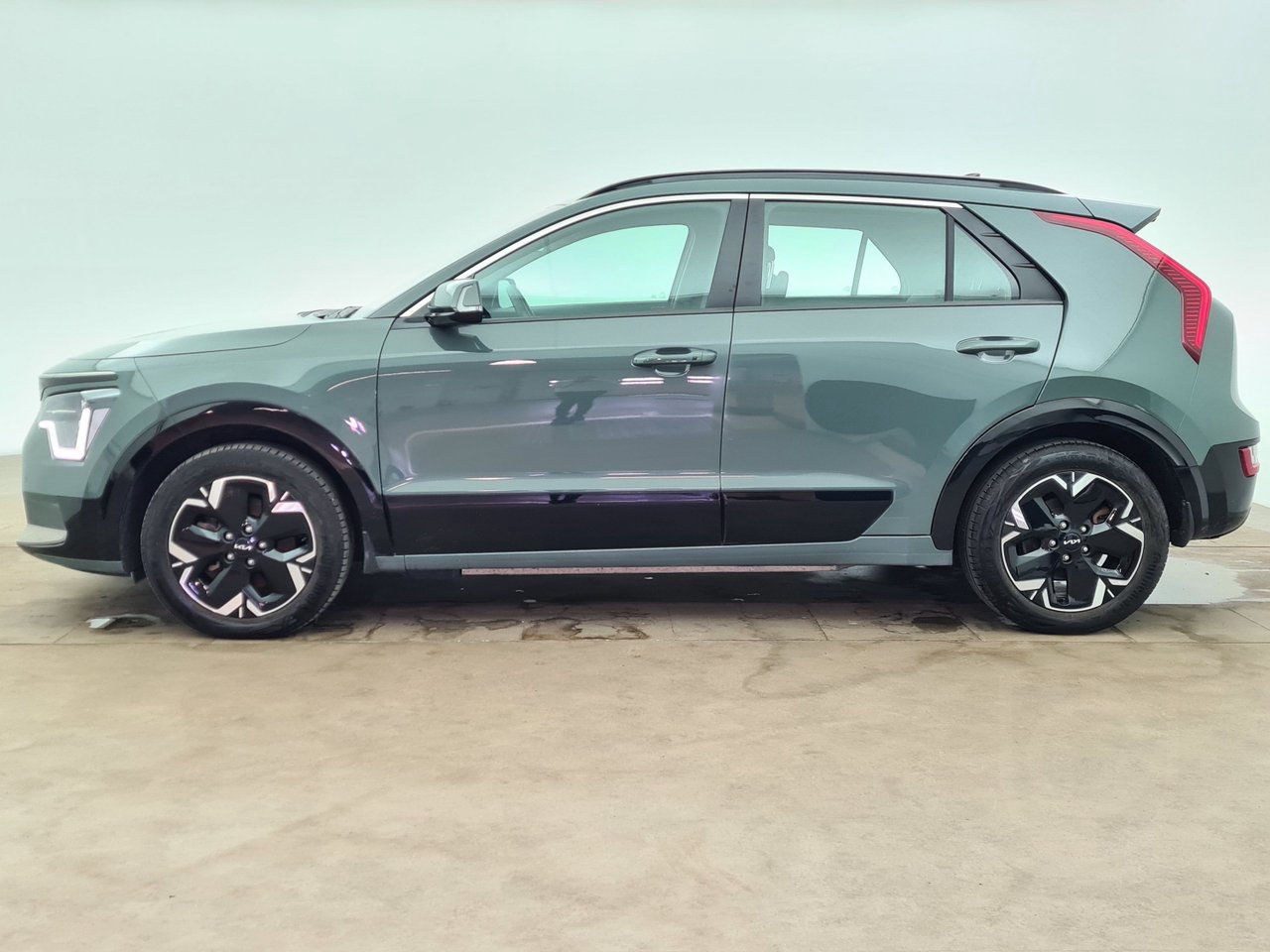 Kia Niro EV Action
