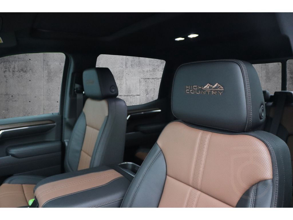 Chevrolet SILVERADO 1500 / HIGH COUNTRY / 6,2L / V8