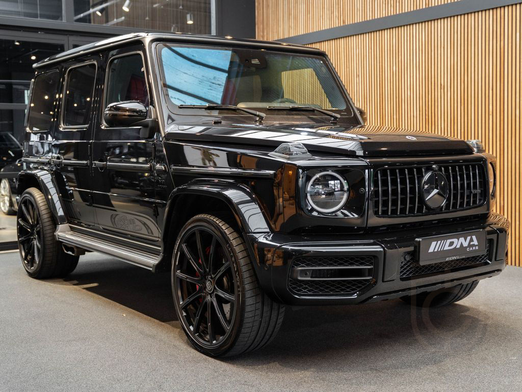 Mercedes-Benz G 63 AMG Edition 55 Brabus Felgen G63 AMG Editio
